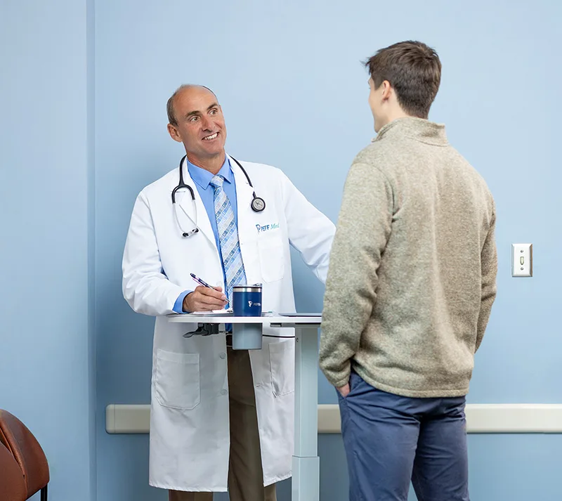 Primary care
