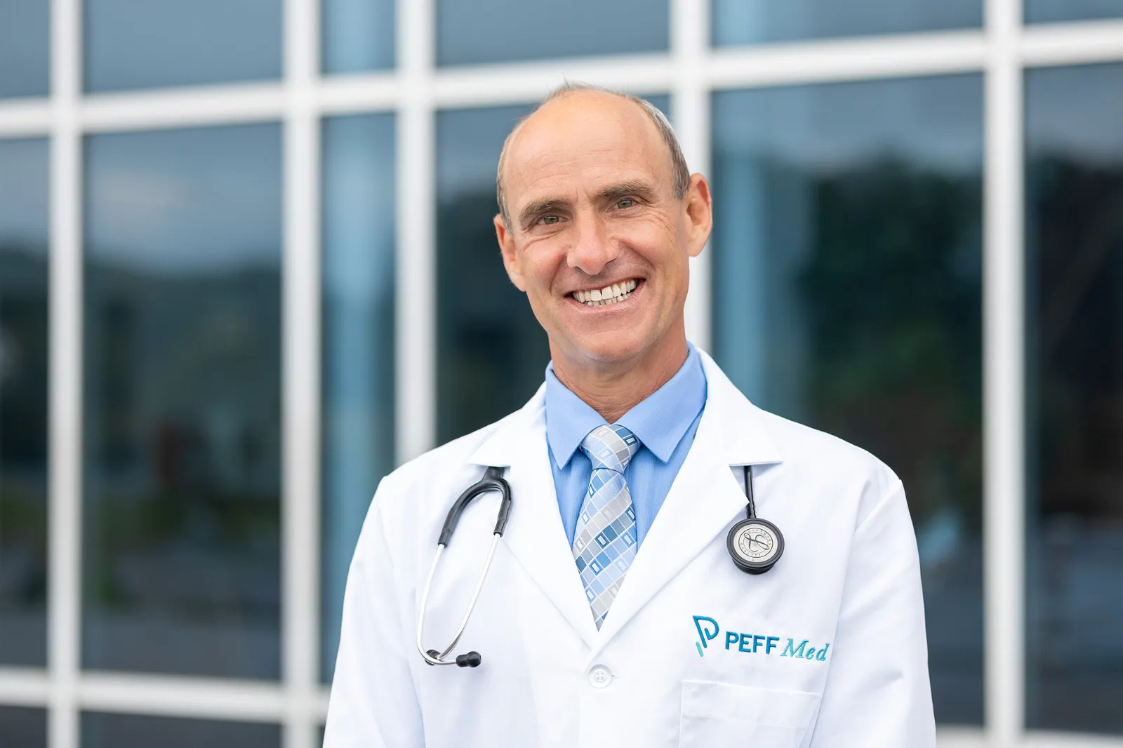 Shawn Peffall, MD
