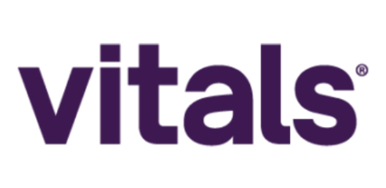 Vitals logo